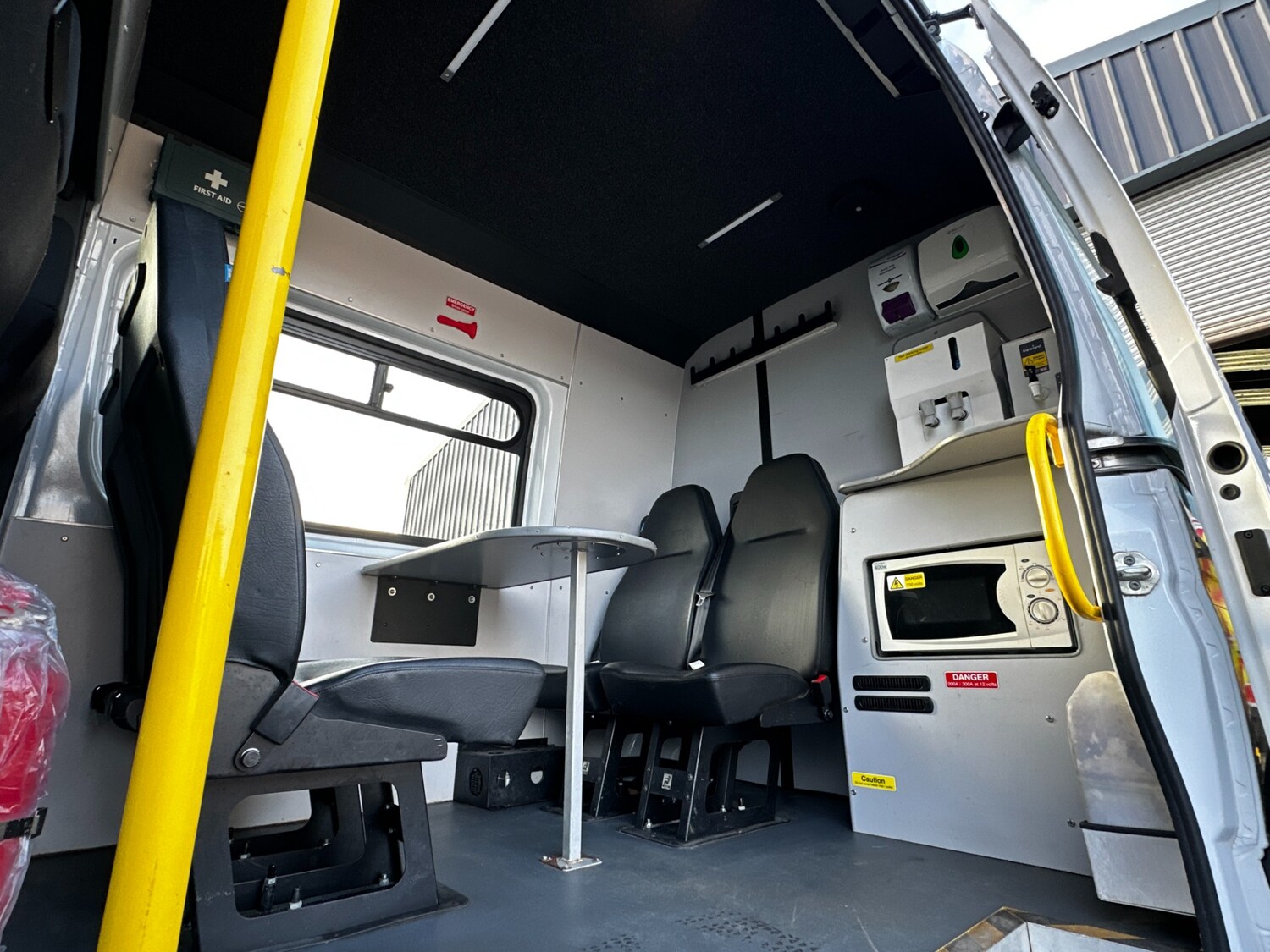 Used Mercedes-Benz Sprinter 2020 for sale - 76736507: Photo 39