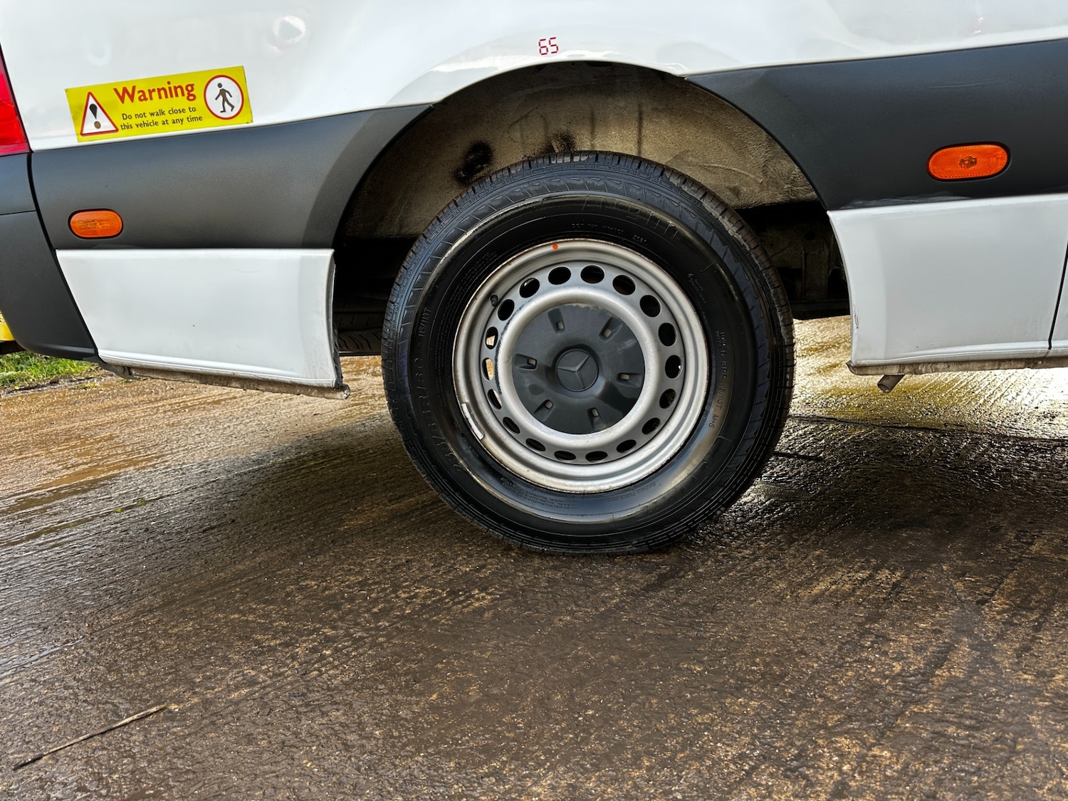 Used Mercedes-Benz Sprinter 2020 for sale - 76736507: Photo 4