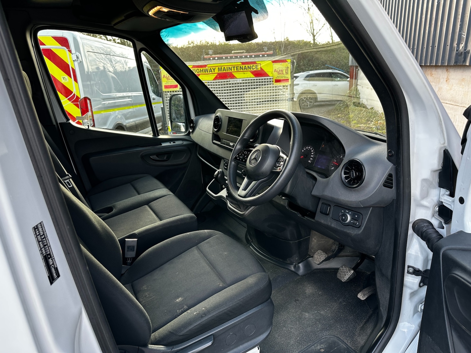 Used Mercedes-Benz Sprinter 2020 for sale - 76736507: Photo 7