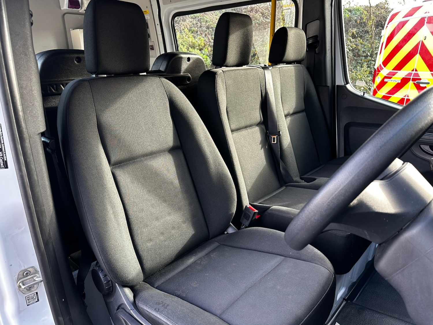 Used Mercedes-Benz Sprinter 2020 for sale - 76736507: Photo 8