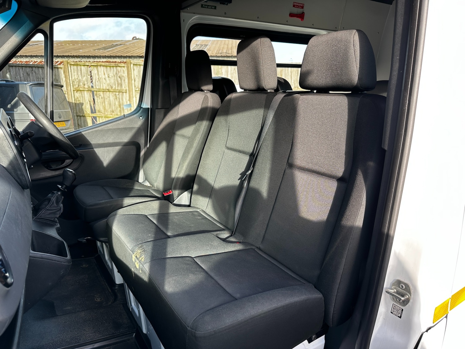 Used Mercedes-Benz Sprinter 2020 for sale - 76736507: Photo 9