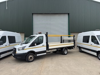 Used Ford Transit 2022 for sale - 79558143: Photo