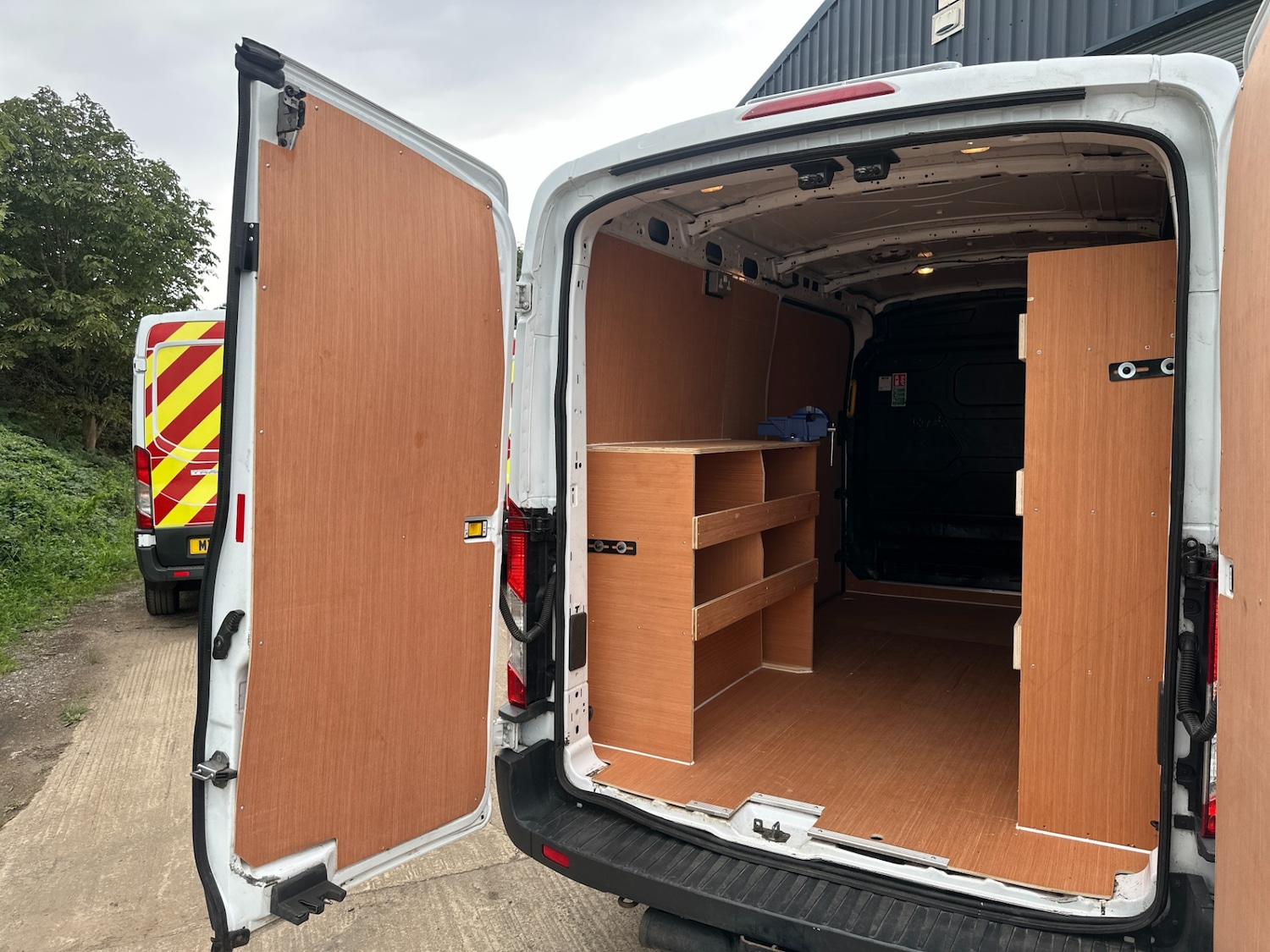 Used Ford Transit 2019 for sale - 76476897: Photo 19