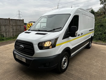 Used Ford Transit 2019 for sale - 76476897: Photo