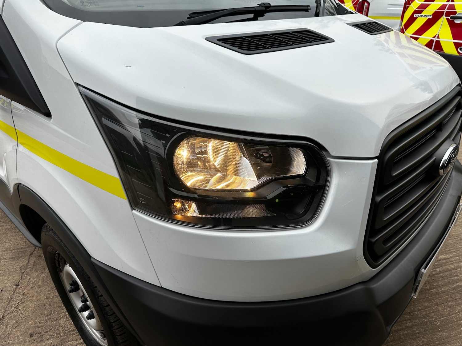 Used Ford Transit 2019 for sale - 76476897: Photo 5