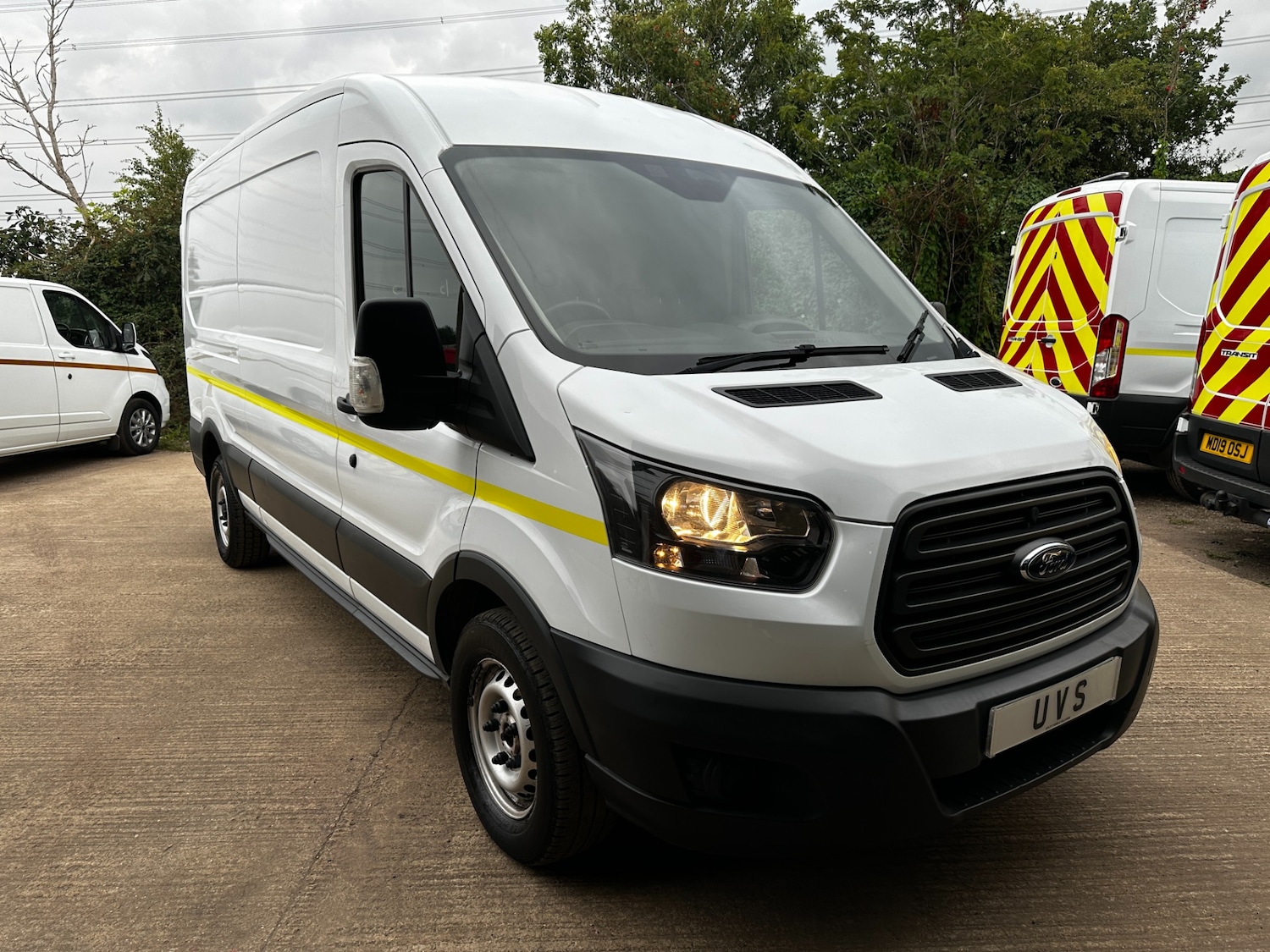 Used Ford Transit 2019 for sale - 76476991: Photo 22