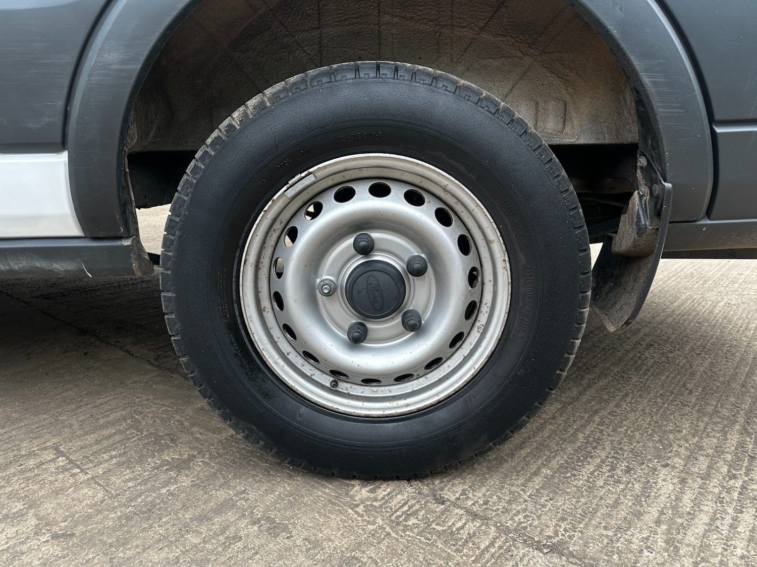 Used Ford Transit 2019 for sale - 76476991: Photo 9