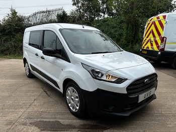 Used Ford Transit Connect 2021 for sale - 75343270: Photo