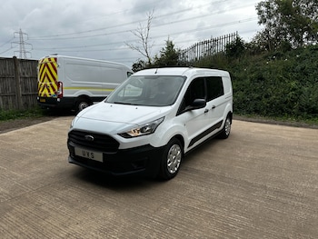 Used Ford Transit Connect 2021 for sale - 75343270: Photo