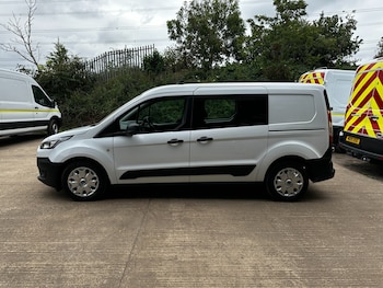 Used Ford Transit Connect 2021 for sale - 75343270: Photo