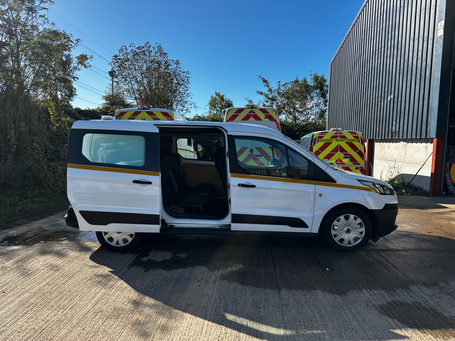 Used Ford Transit Connect 2020 for sale - 76181489: Photo 10