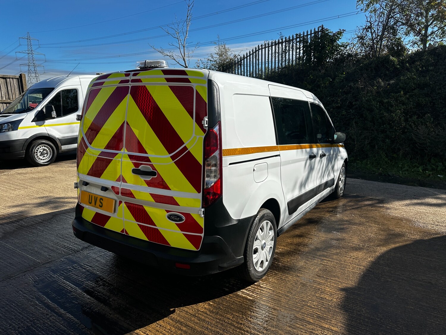 Used Ford Transit Connect 2020 for sale - 76181489: Photo 11