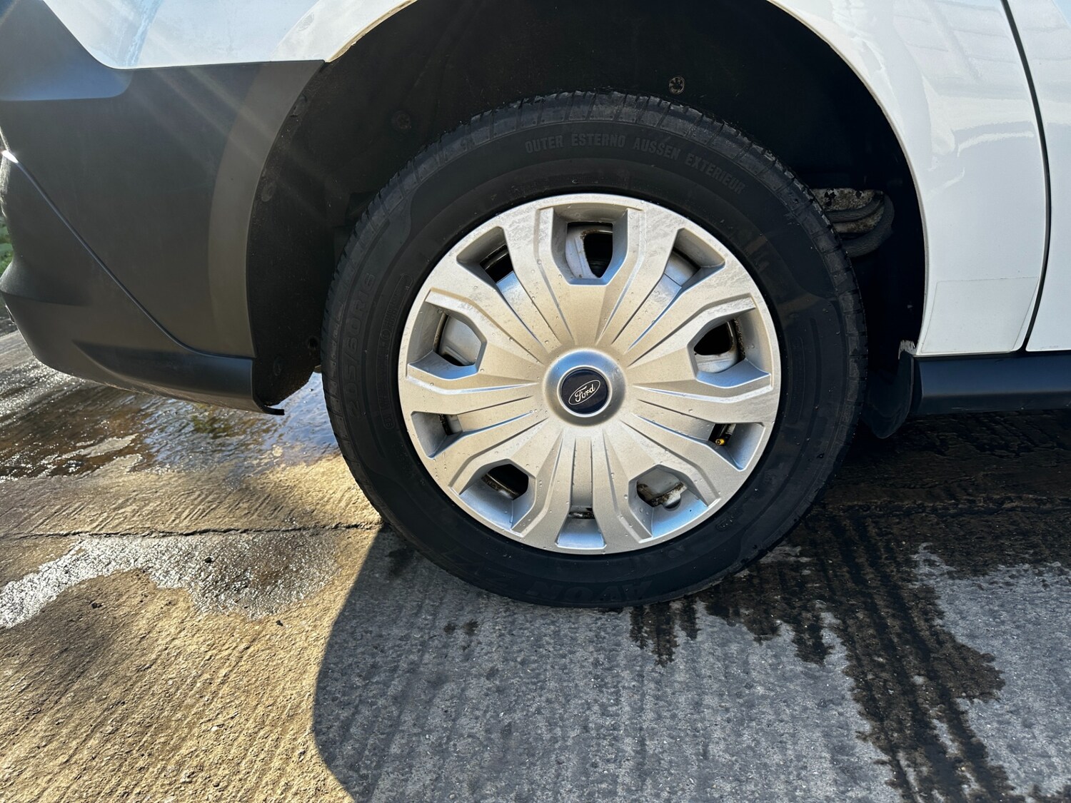 Used Ford Transit Connect 2020 for sale - 76181489: Photo 18