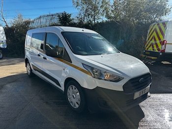 Ford - Transit Connect