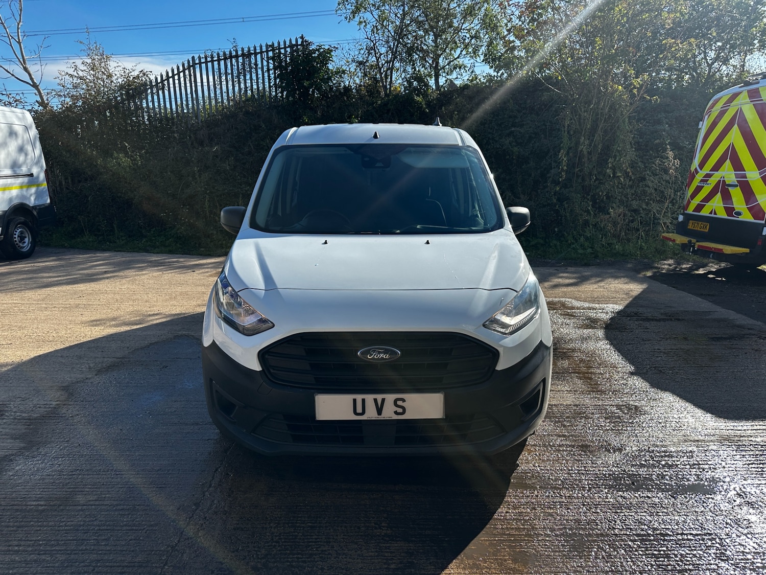 Used Ford Transit Connect 2020 for sale - 76181489: Photo 2