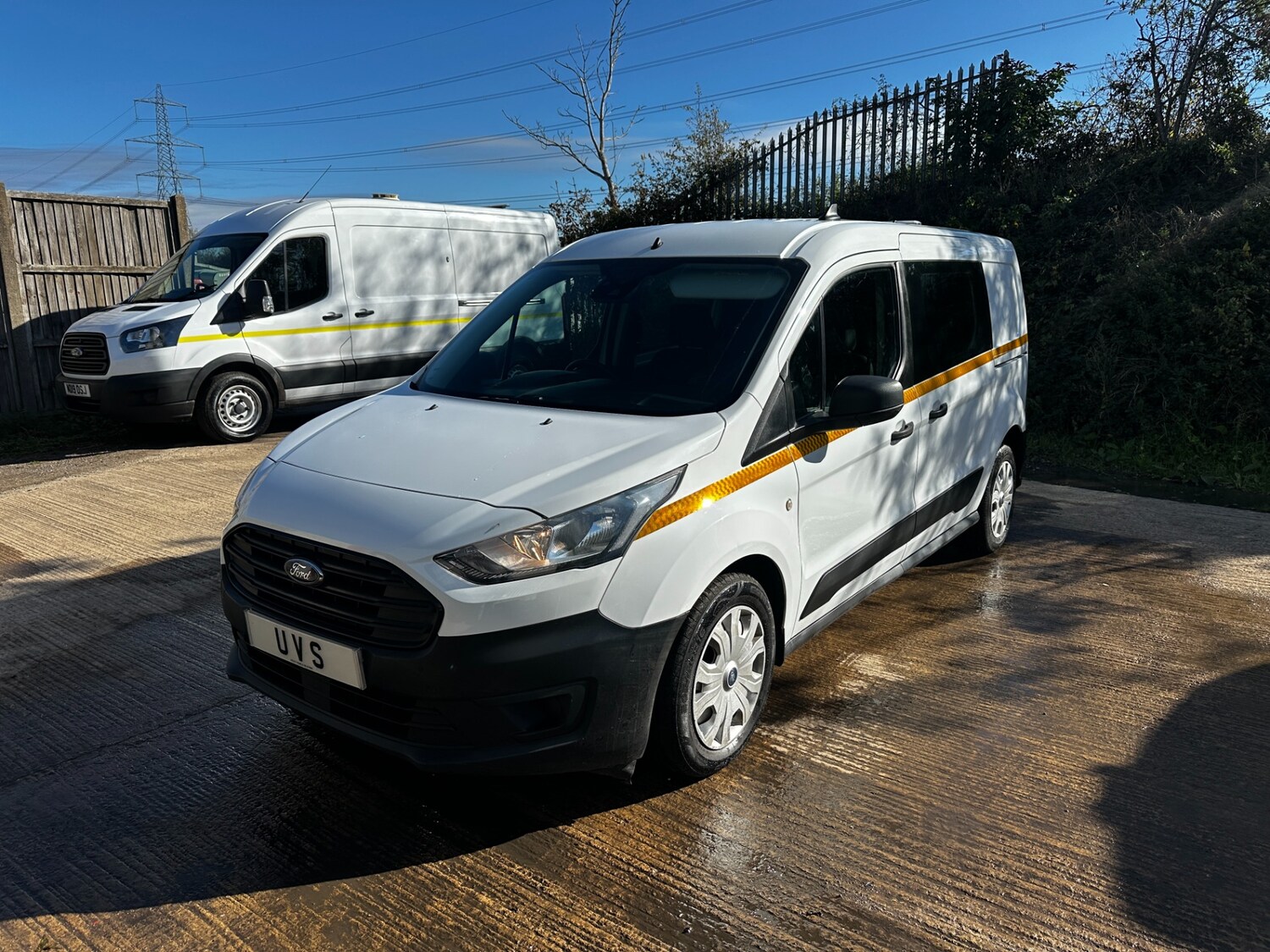 Used Ford Transit Connect 2020 for sale - 76181489: Photo 3
