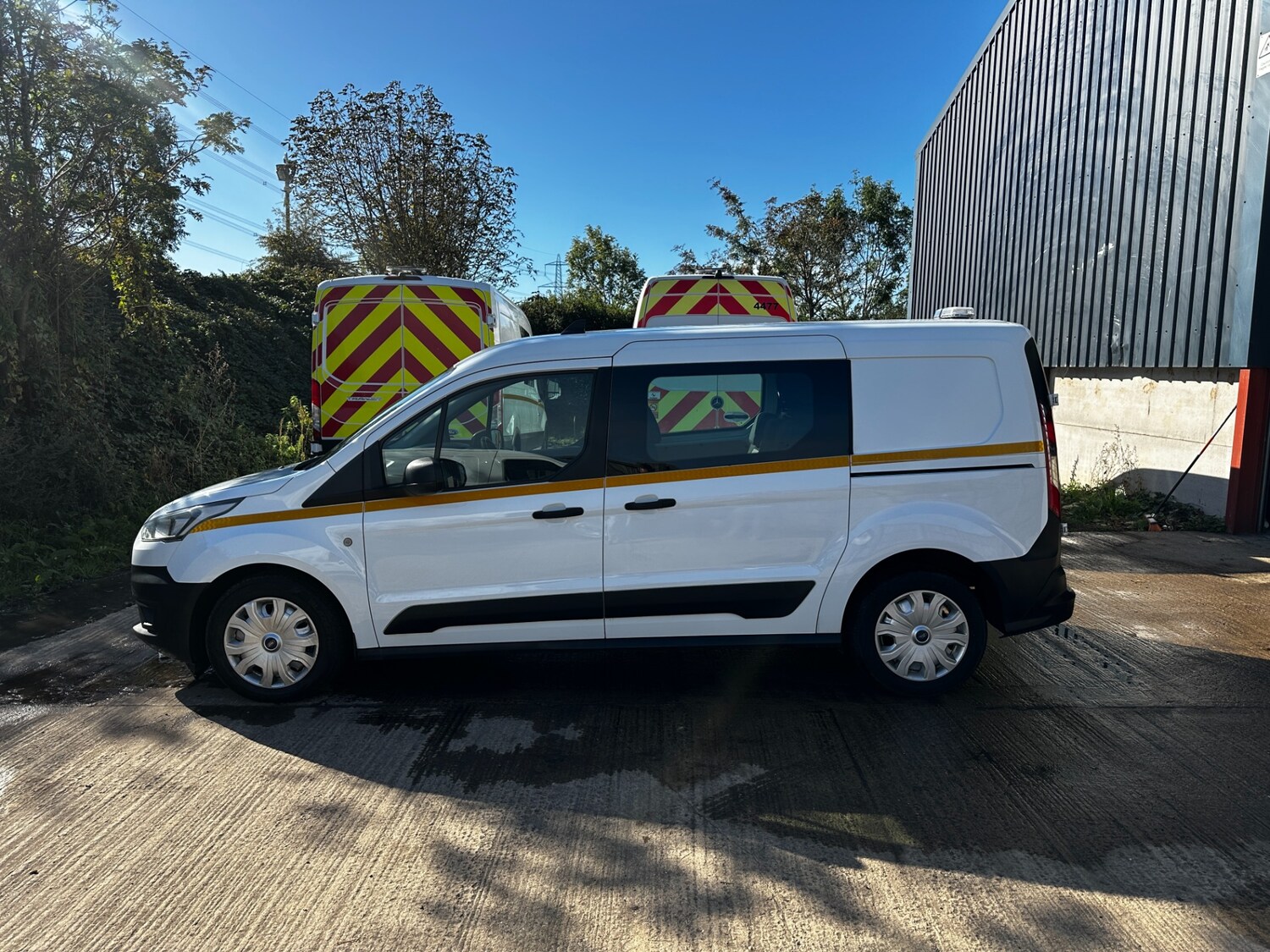 Used Ford Transit Connect 2020 for sale - 76181489: Photo 4