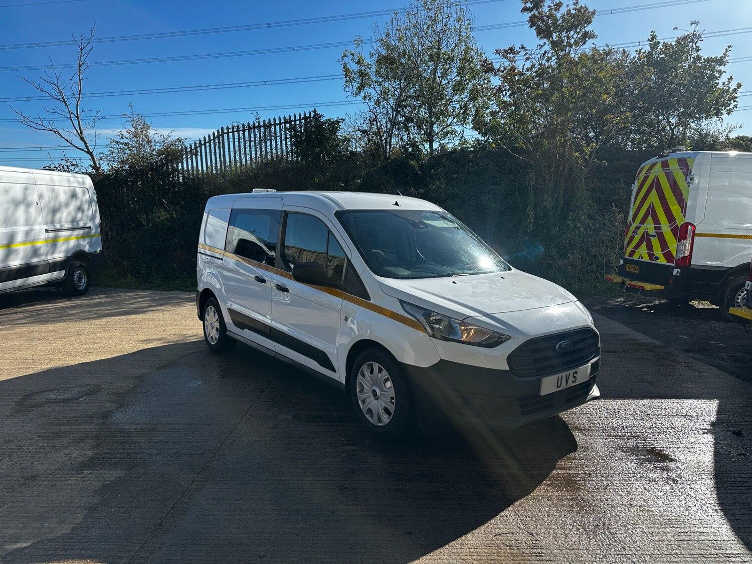 Used Ford Transit Connect 2020 for sale - 76181489: Photo 5