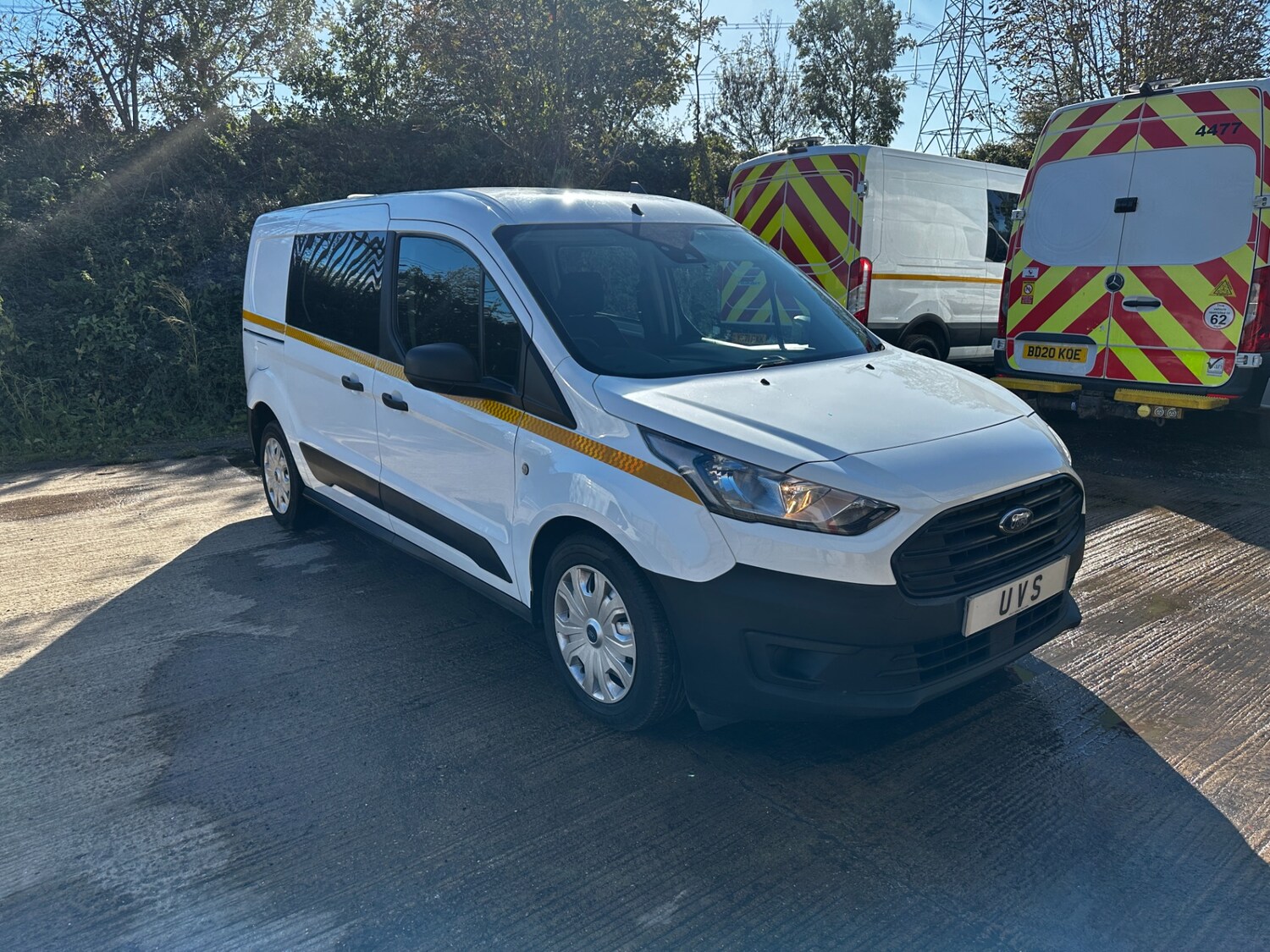 Used Ford Transit Connect 2020 for sale - 76181489: Photo 6