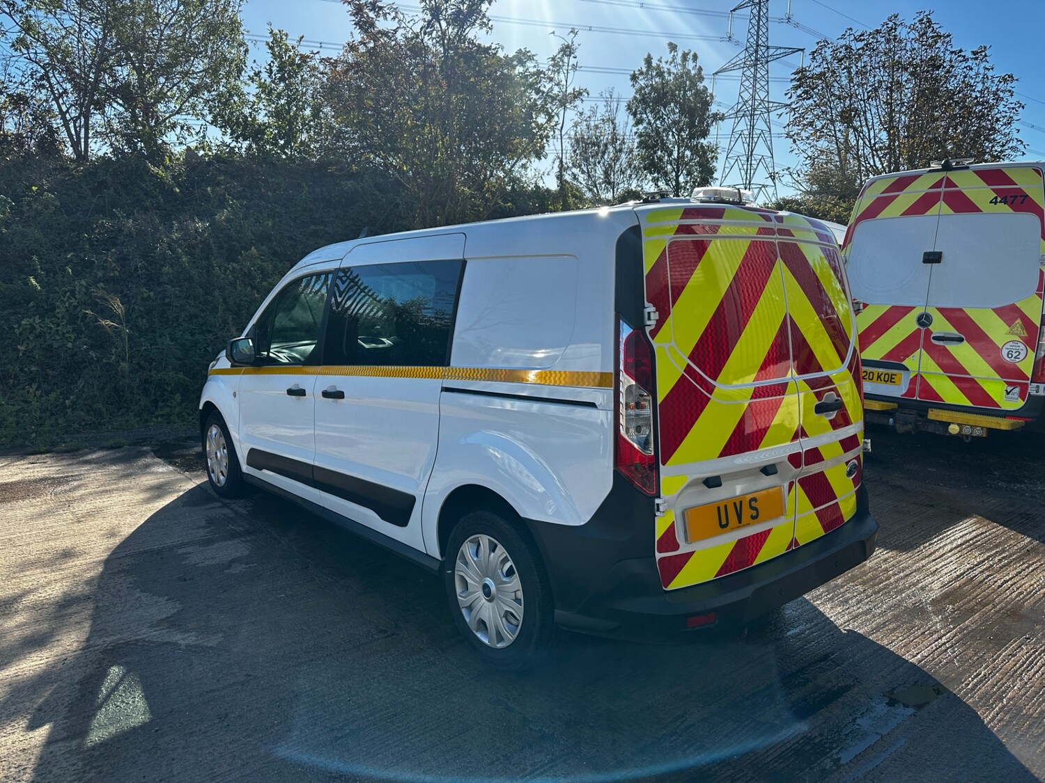 Used Ford Transit Connect 2020 for sale - 76181489: Photo 7