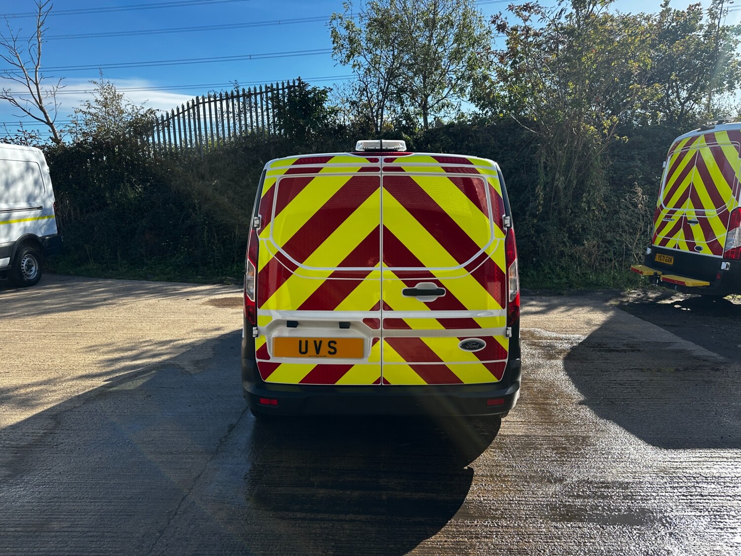 Used Ford Transit Connect 2020 for sale - 76181489: Photo 8