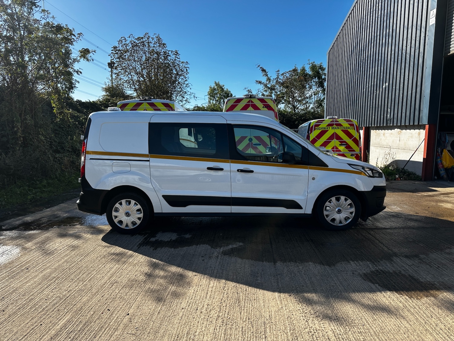 Used Ford Transit Connect 2020 for sale - 76181489: Photo 9