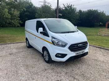 Used Ford Transit Custom 2020 for sale - 75116396: Photo