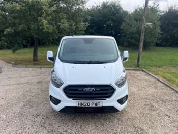 Used Ford Transit Custom 2020 for sale - 75116396: Photo
