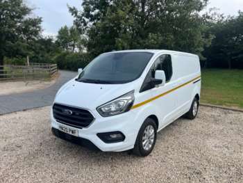Used Ford Transit Custom 2020 for sale - 75116396: Photo