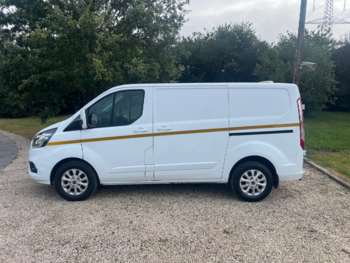 Used Ford Transit Custom 2020 for sale - 75116396: Photo