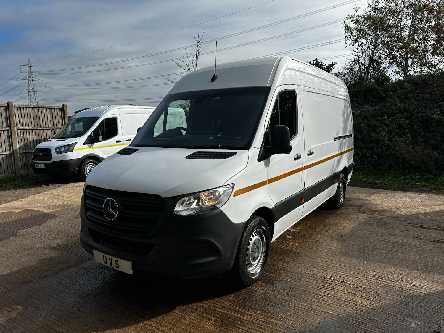 Used Mercedes-Benz Sprinter 2021 for sale - 76181617: Photo 3
