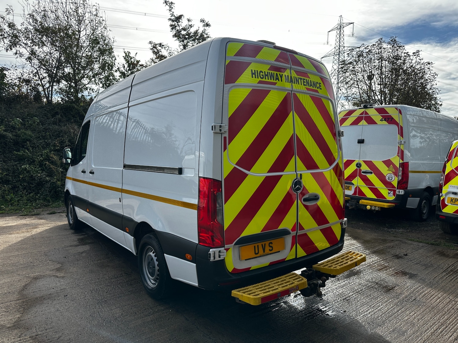 Used Mercedes-Benz Sprinter 2021 for sale - 76181617: Photo 4