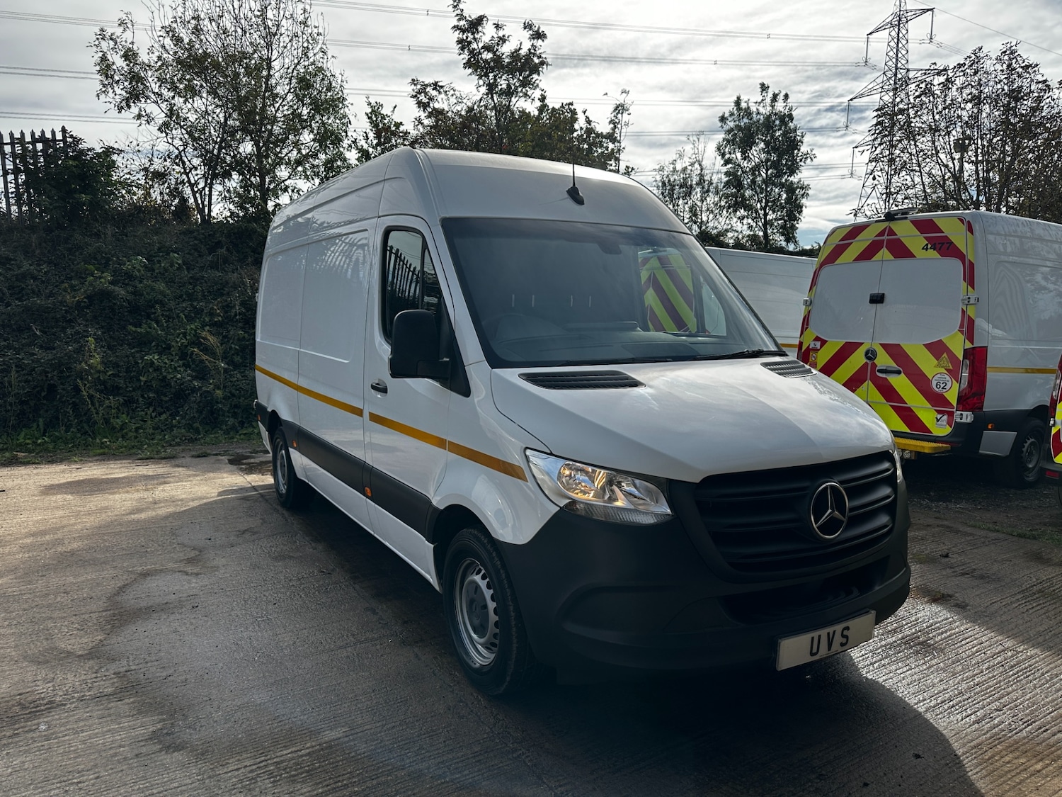 Used Mercedes-Benz Sprinter 2021 for sale - 76181617: Photo 5