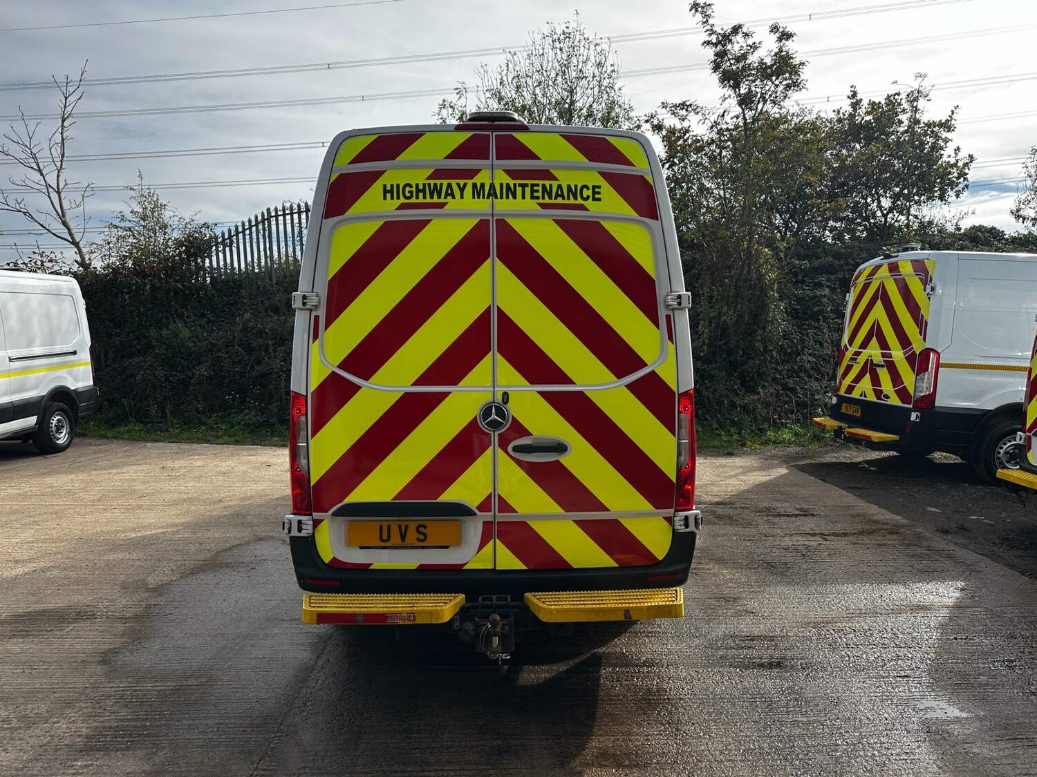 Used Mercedes-Benz Sprinter 2021 for sale - 76181617: Photo 6