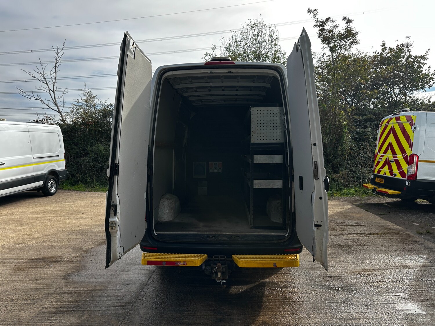 Used Mercedes-Benz Sprinter 2021 for sale - 76181617: Photo 7