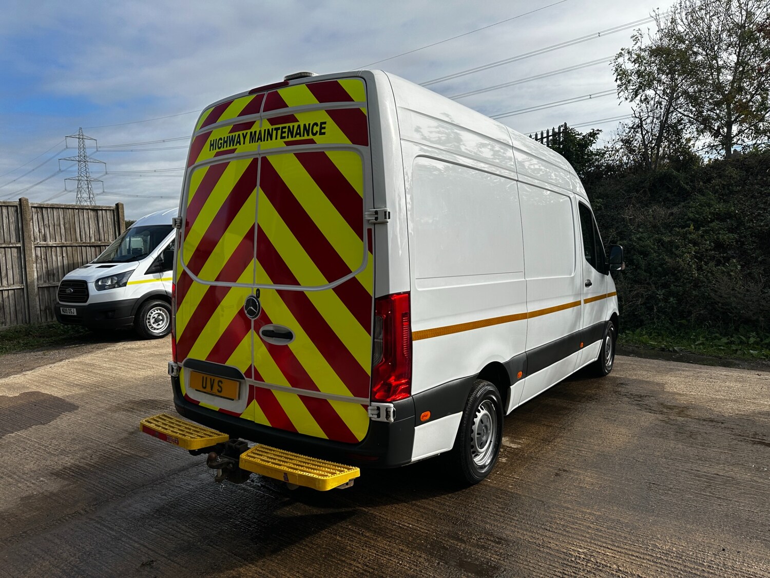 Used Mercedes-Benz Sprinter 2021 for sale - 76181617: Photo 9