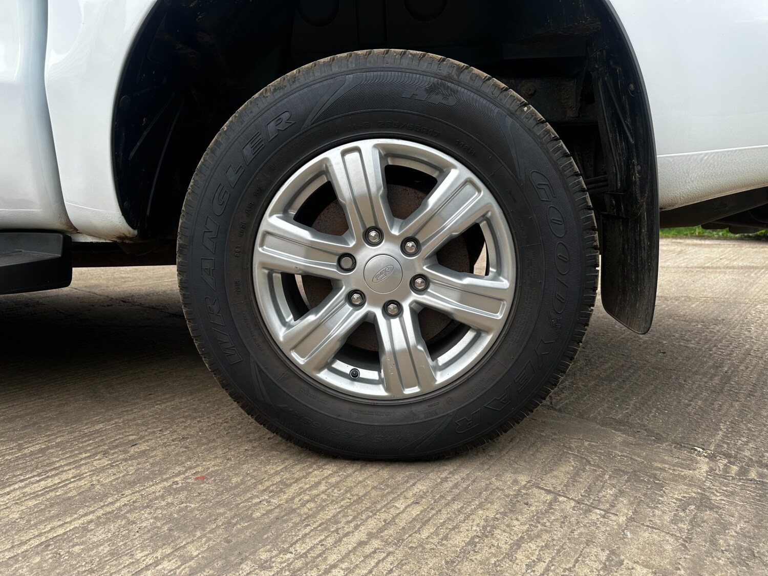 Vehicle 20