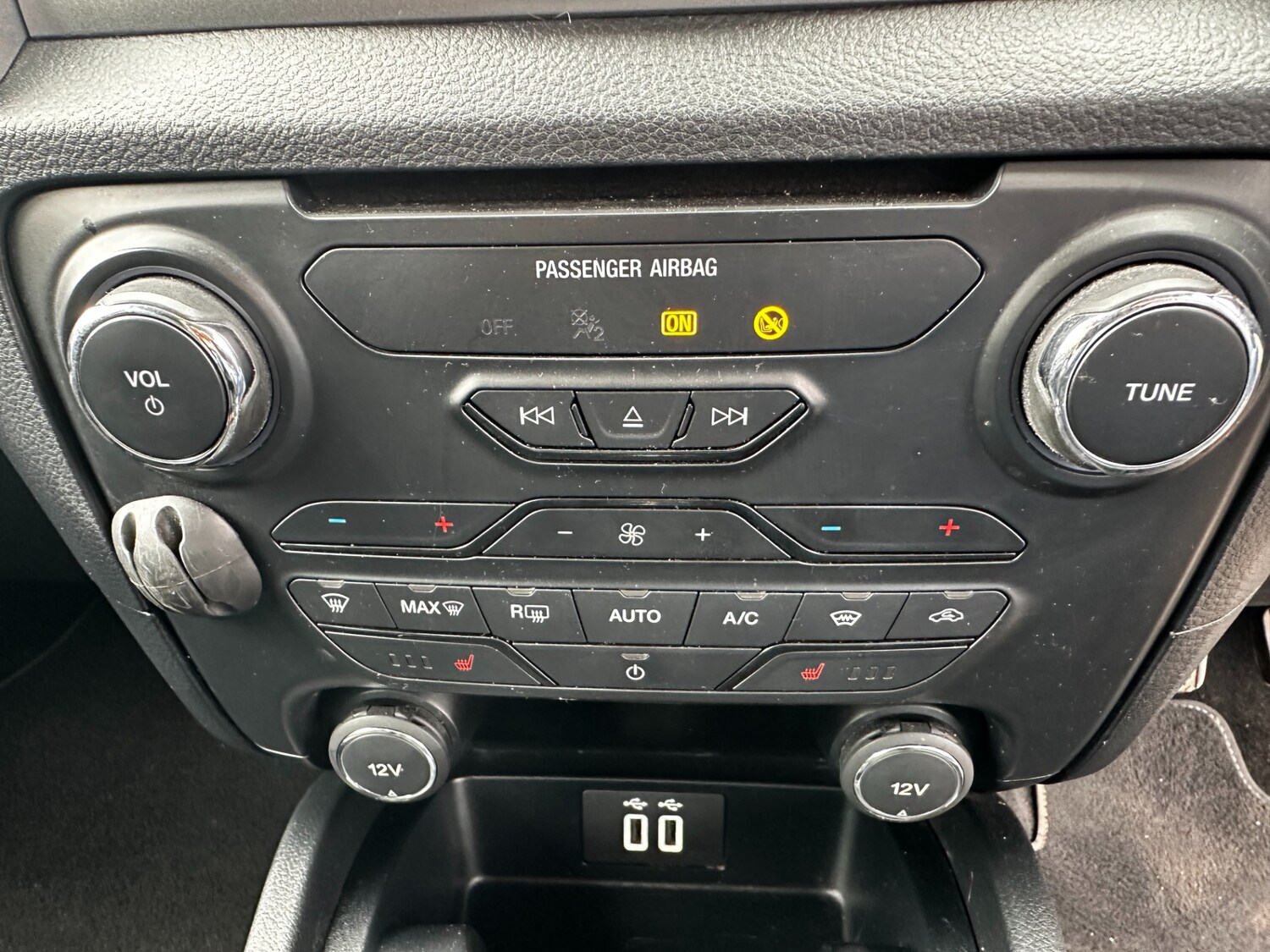 Vehicle 22
