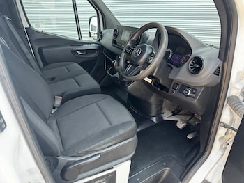 Used Mercedes-Benz Sprinter 2021 for sale - 79562542: Photo