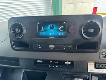 Used Mercedes-Benz Sprinter 2021 for sale - 79562542: Photo