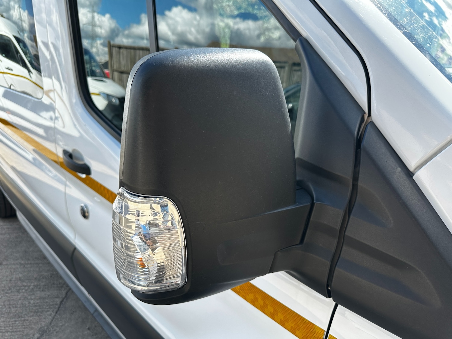 Used Ford Transit 2022 for sale - 76477353: Photo 11