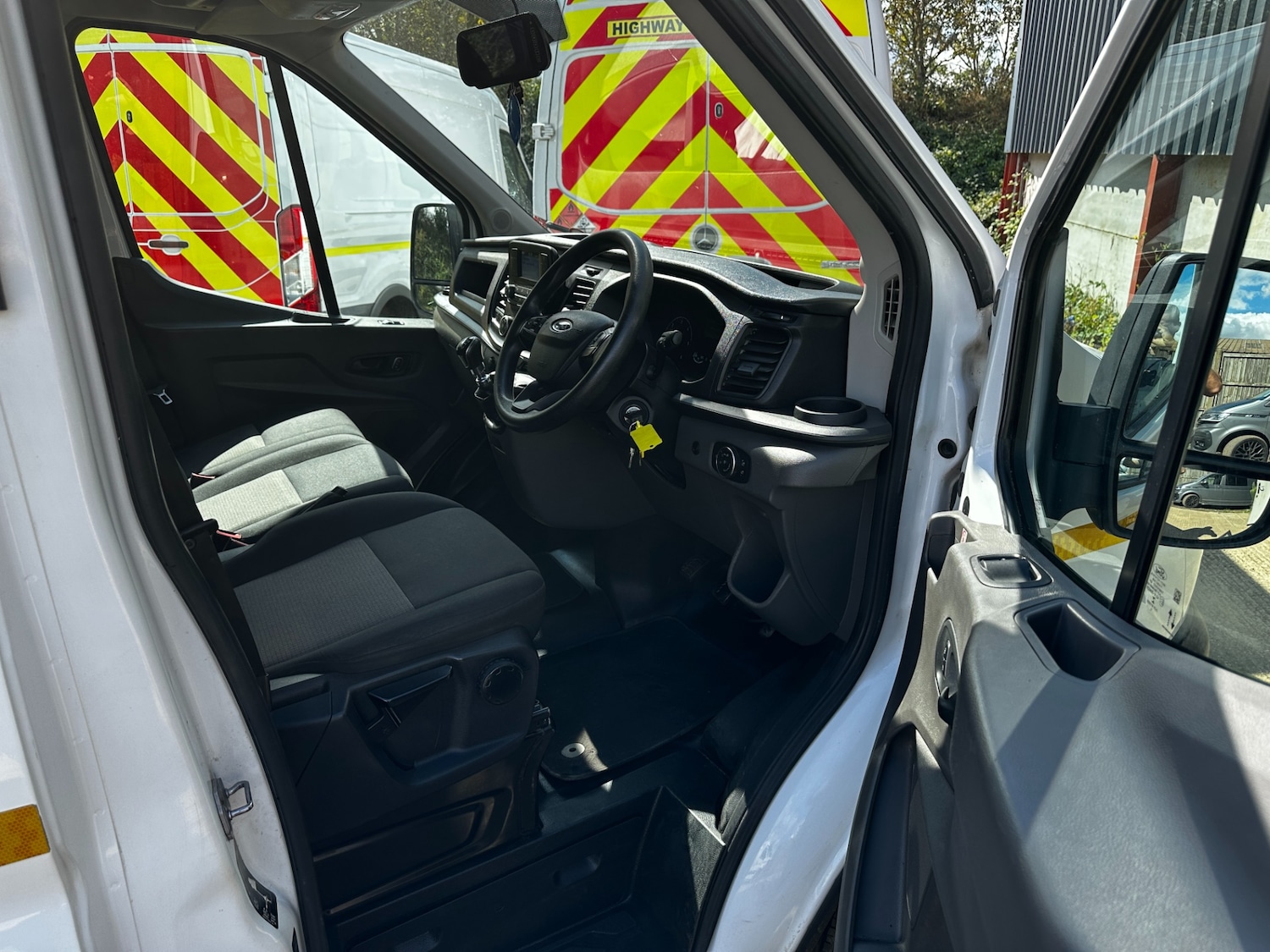 Used Ford Transit 2022 for sale - 76477353: Photo 12