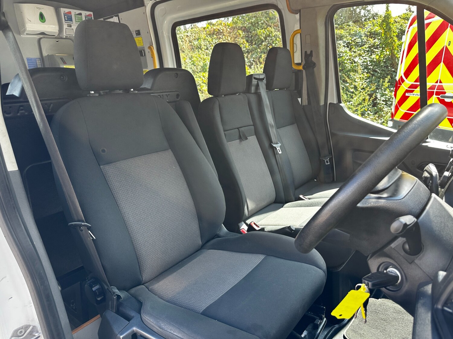 Used Ford Transit 2022 for sale - 76477353: Photo 13