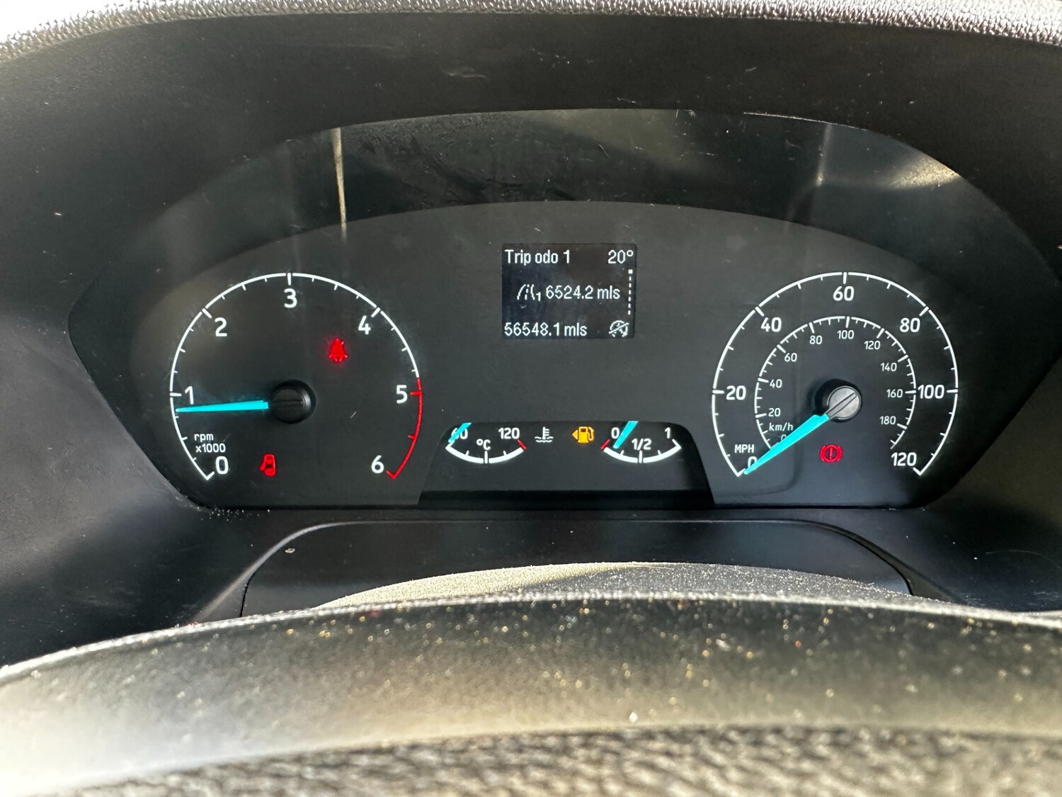 Used Ford Transit 2022 for sale - 76477353: Photo 15