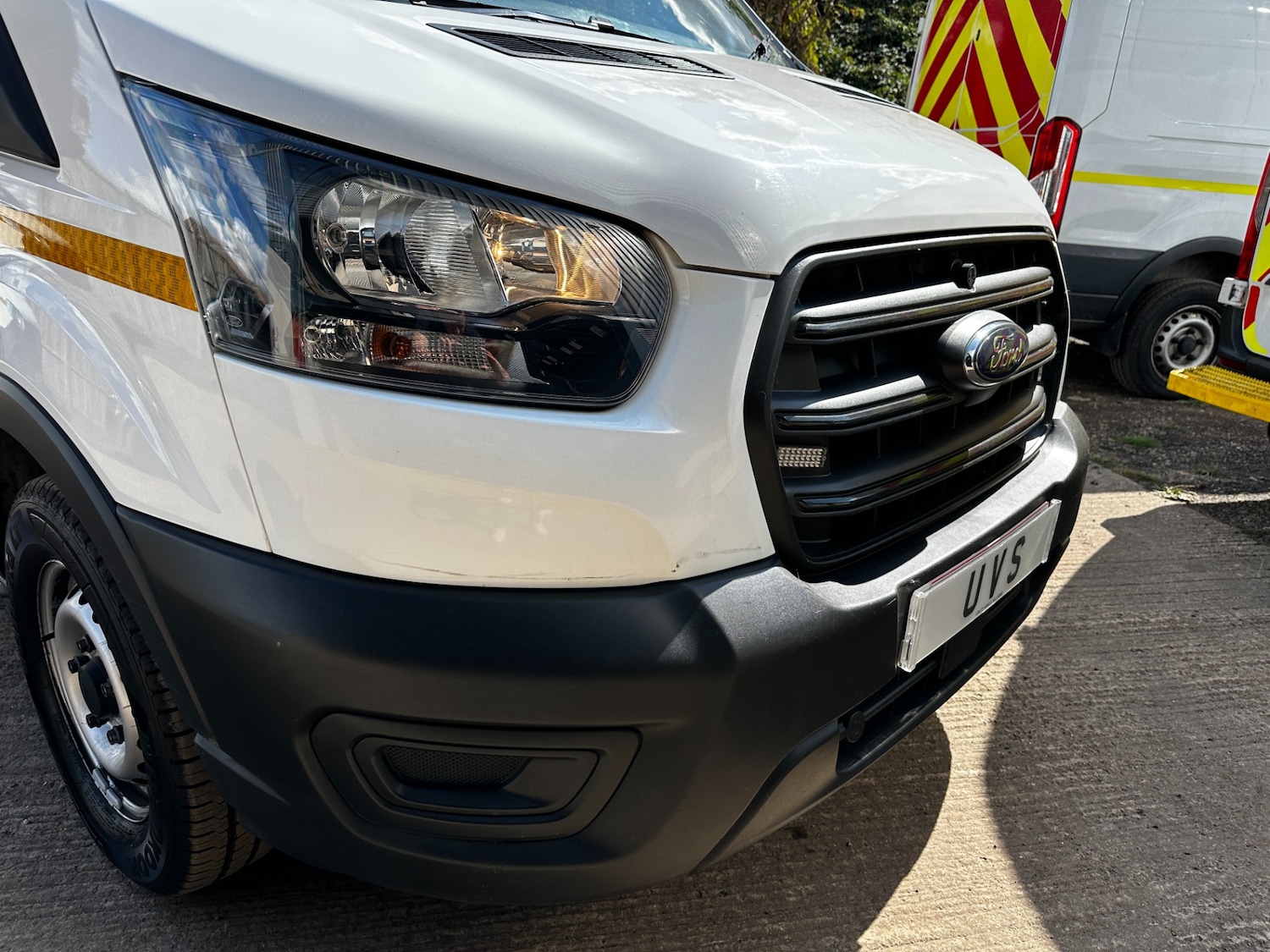 Used Ford Transit 2022 for sale - 76477353: Photo 2