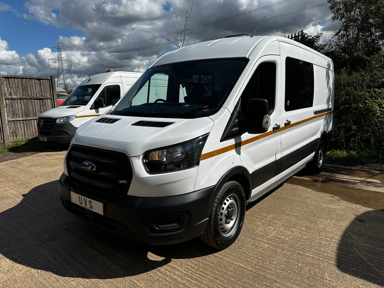Used Ford Transit 2022 for sale - 76477353: Photo 21