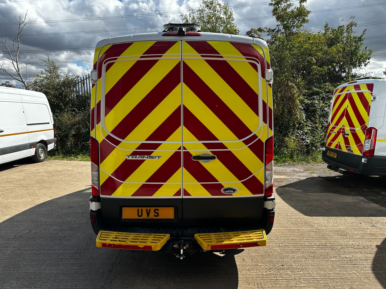 Used Ford Transit 2022 for sale - 76477353: Photo 22