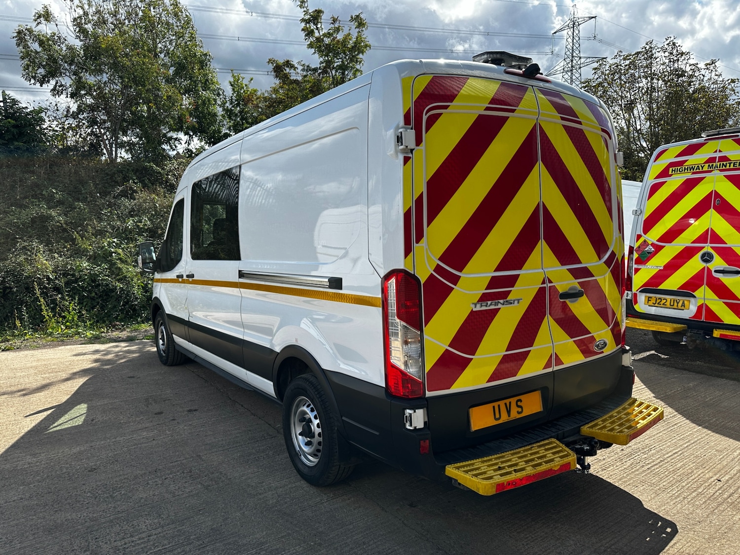 Used Ford Transit 2022 for sale - 76477353: Photo 23