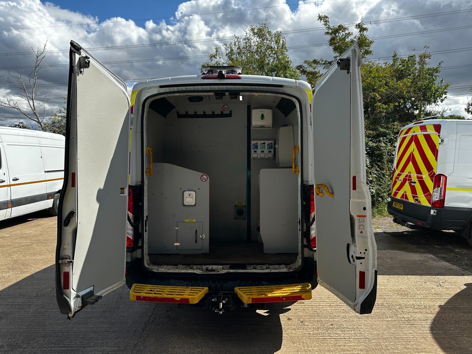 Used Ford Transit 2022 for sale - 76477353: Photo 26