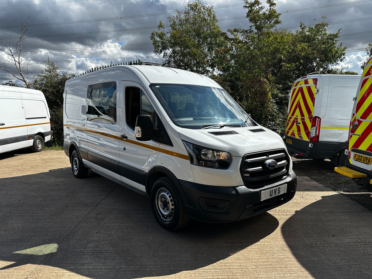 Used Ford Transit 2022 for sale - 76477353: Photo 3